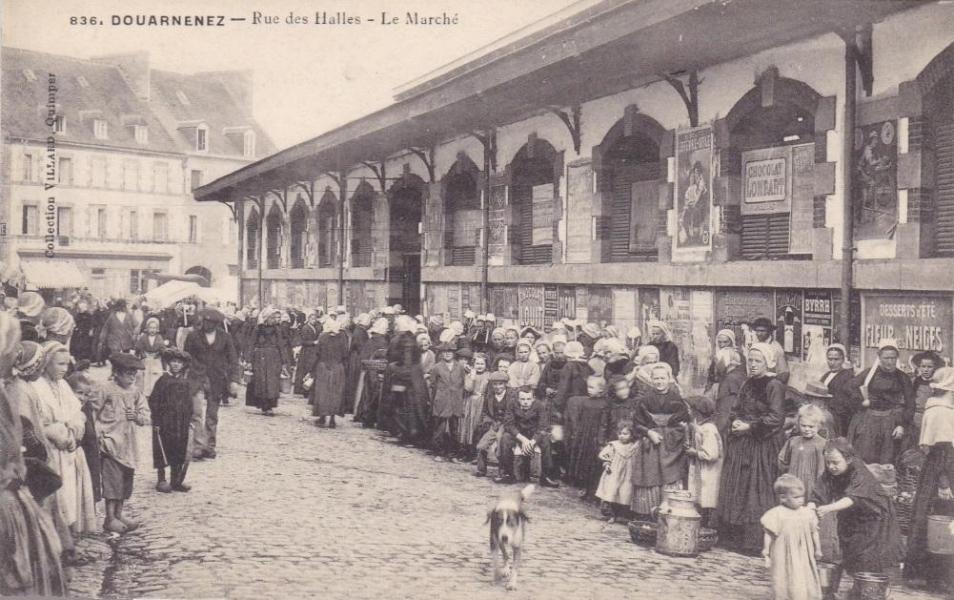 Halles De Douarnenez 